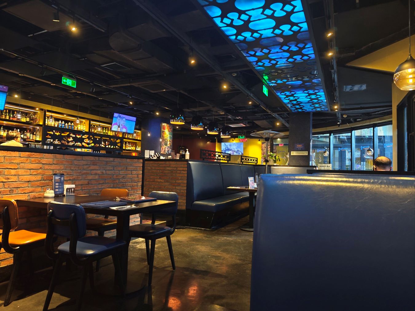 上海Kru 新天地 创意鸡尾酒吧